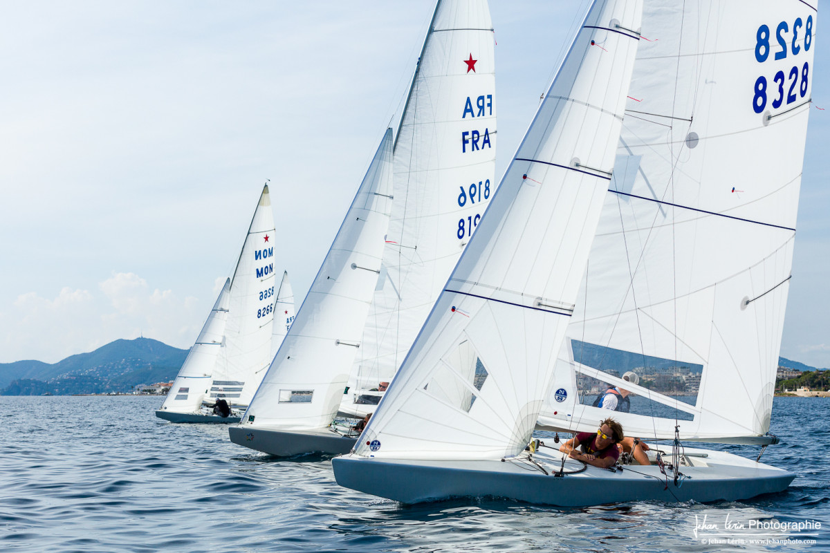 Petit temps cannois.