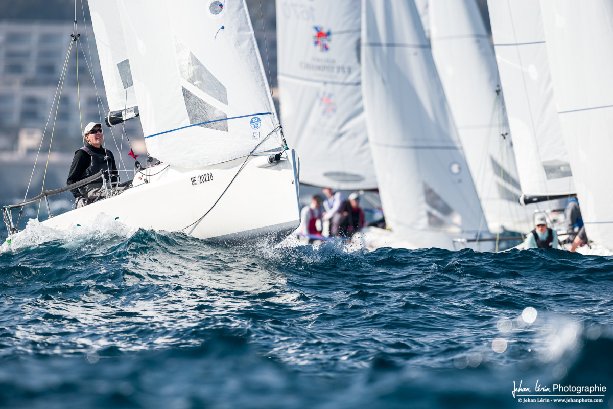 J70 - Training day, Swell and light wind - 41st Primo Cup - 06 03 2025