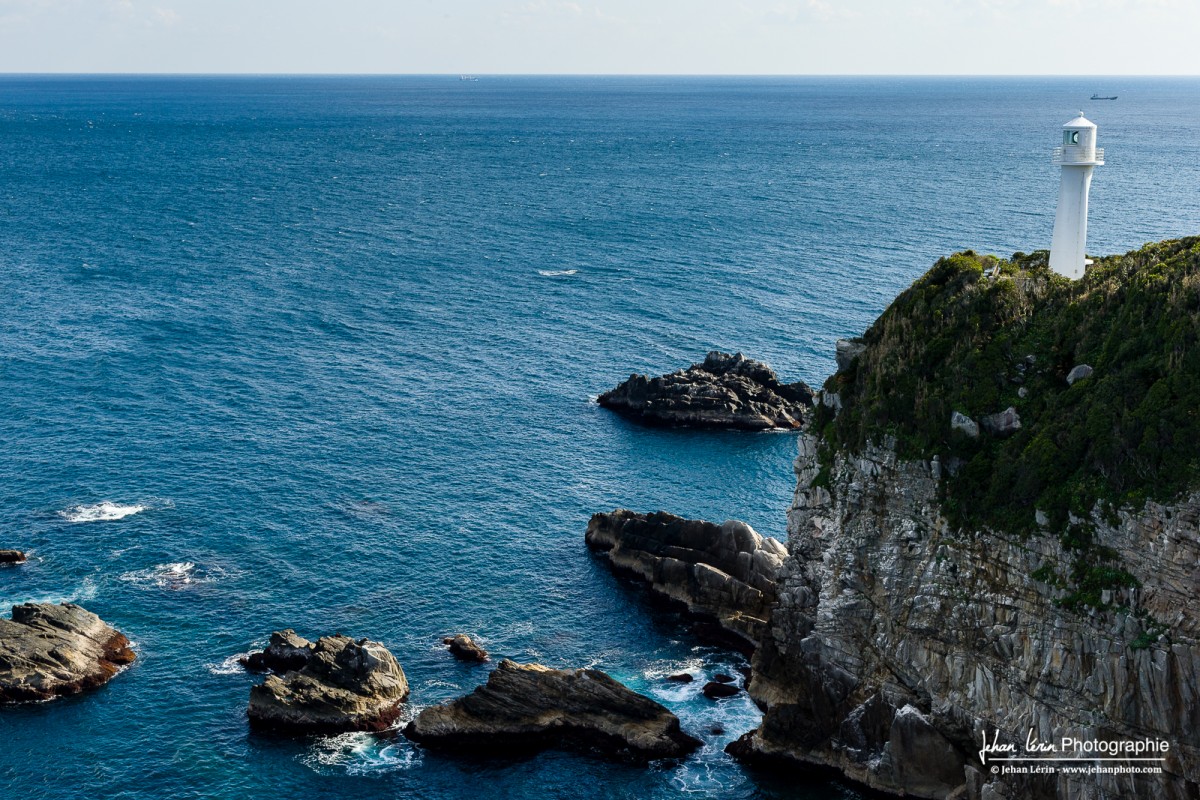 Shikoku, Cap Ashizuri Misaki, sur le chemin, temple 38, 88 sacred temple of Shikoku, Japan, 88 temples sacrés de Shikoku