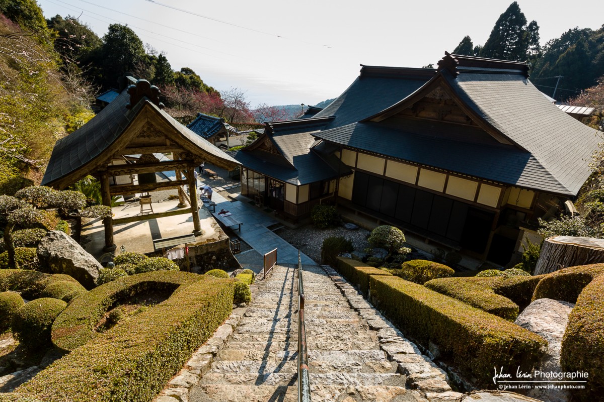 Shikoku, Konomineji, temple 27, 88 sacred temple of Shikoku, Japan, 88 temples sacrés de Shikoku