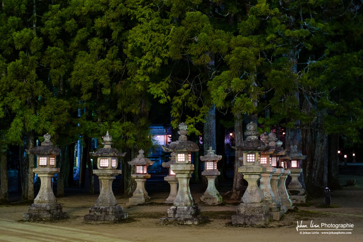 Koyasan, Kansaï, Japan