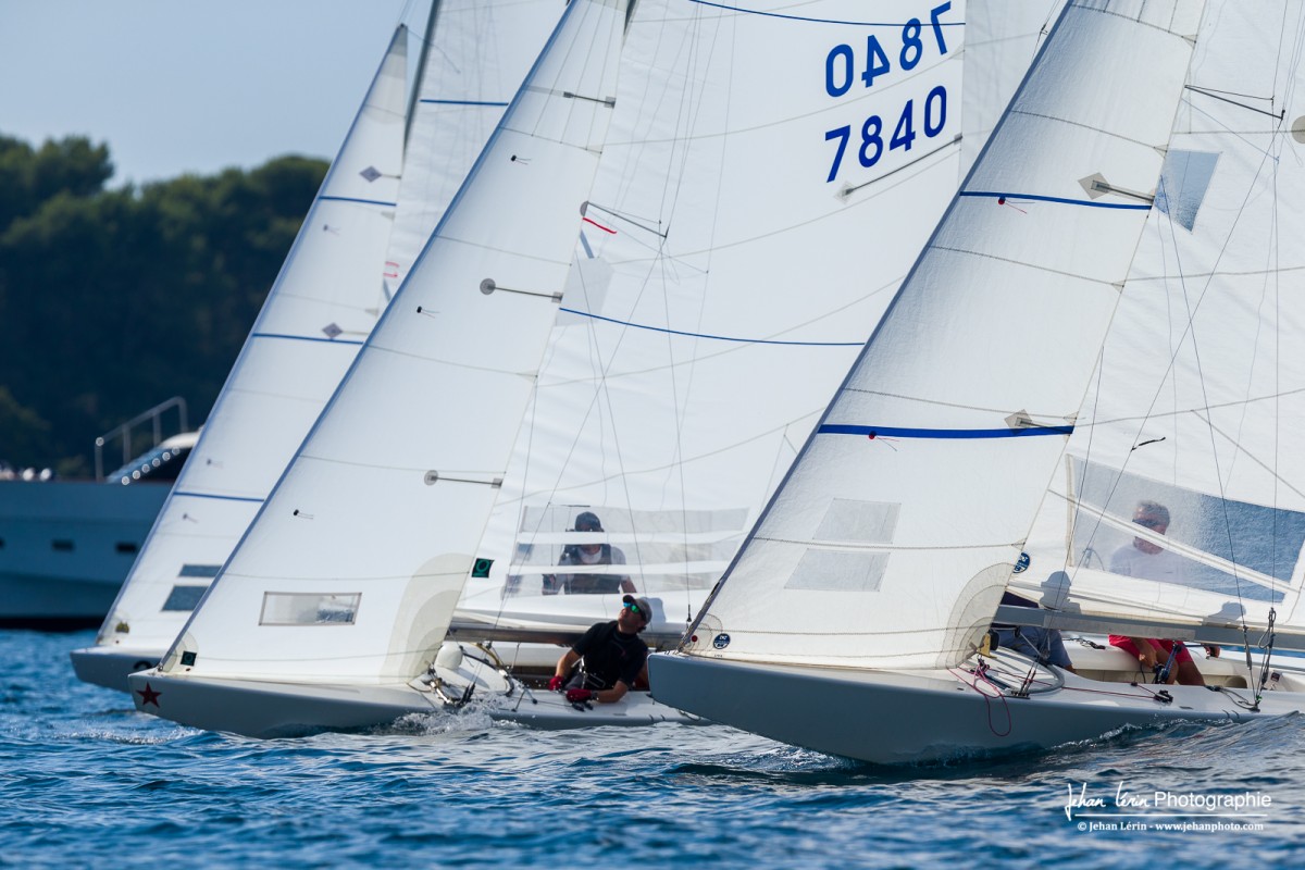 régates royales; 2020; Star; voile; sailing; Cannes