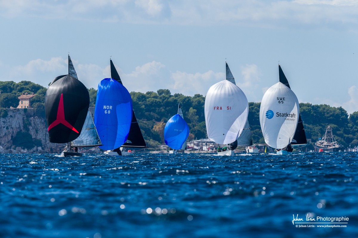 5.5MJI; Cannes; Régates Royales; 2020