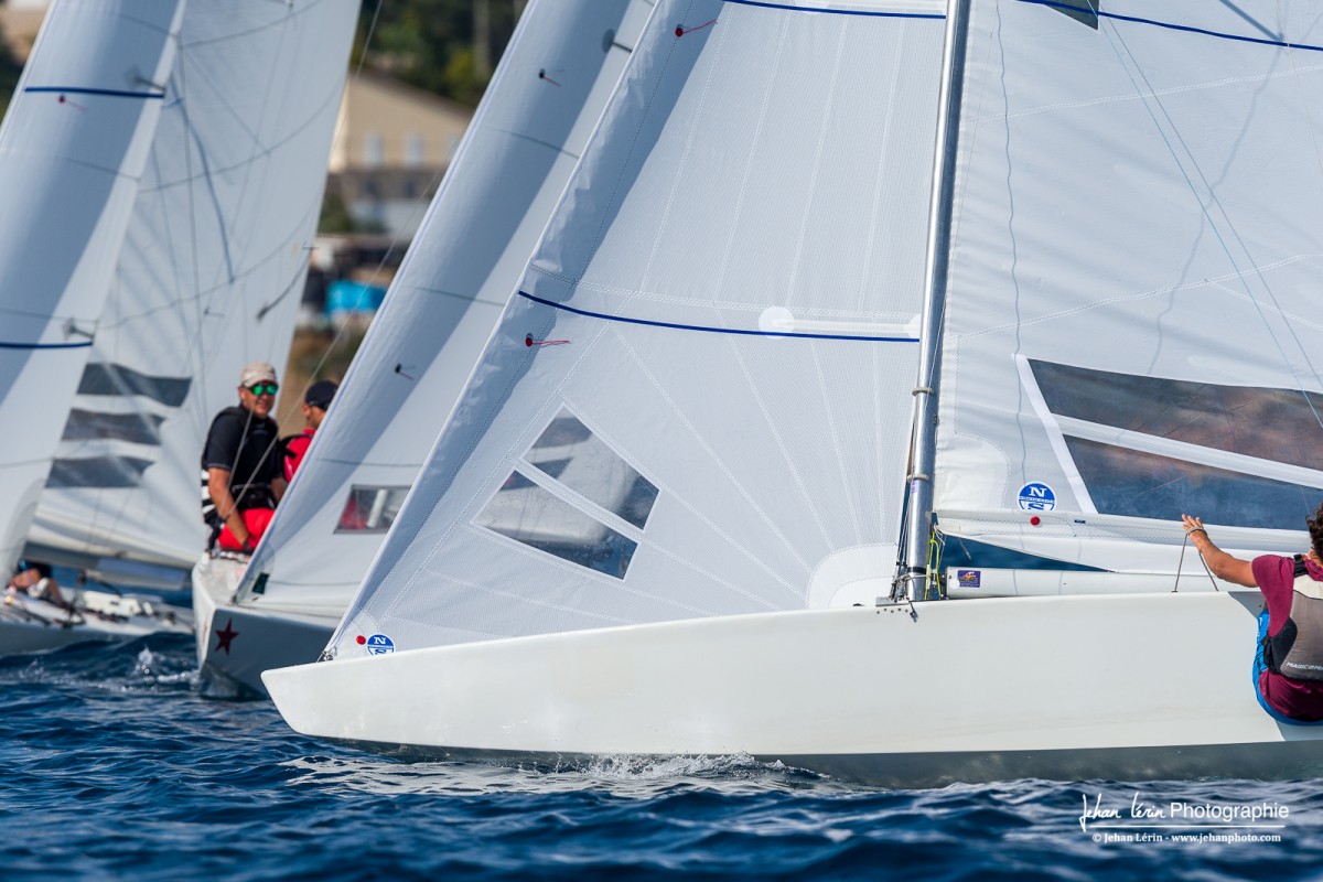Star; Régates Royales; Cannes; 2020
