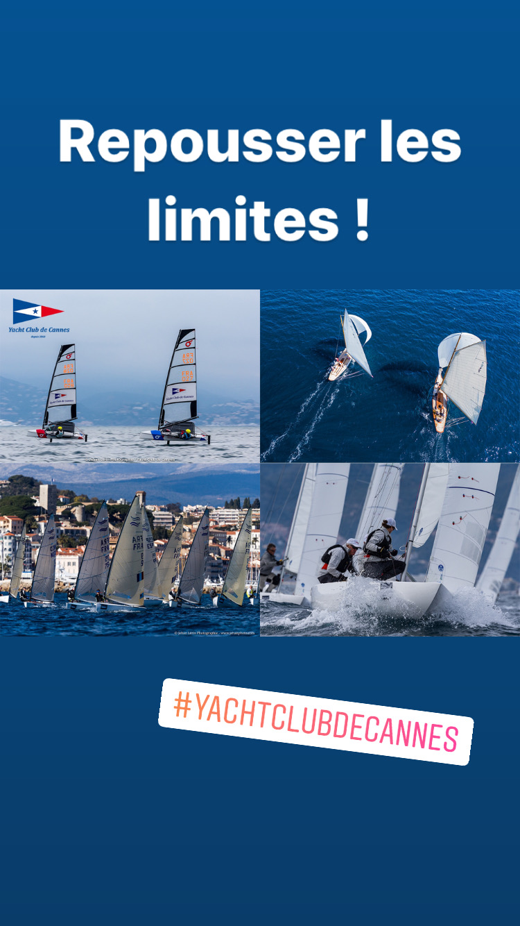 yachtclubdecannes, Régates Royales, 2020