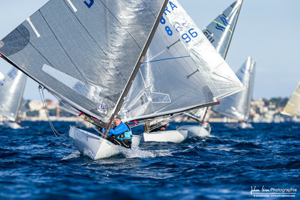 Semaine Internationale de Cannes de Finn 2026 - Cannes International Finn Week 2026