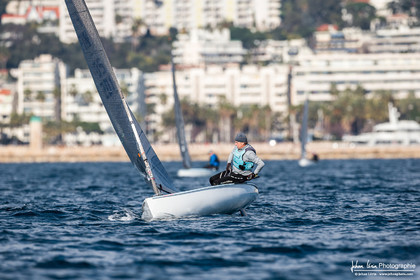 Semaine Internationale de Cannes de Finn 2025 - Cannes International Finn Week 2025