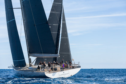 Les Voiles de St Tropez 2025 - VST2025