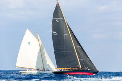 Les Voiles de St Tropez 2025 - VST2025