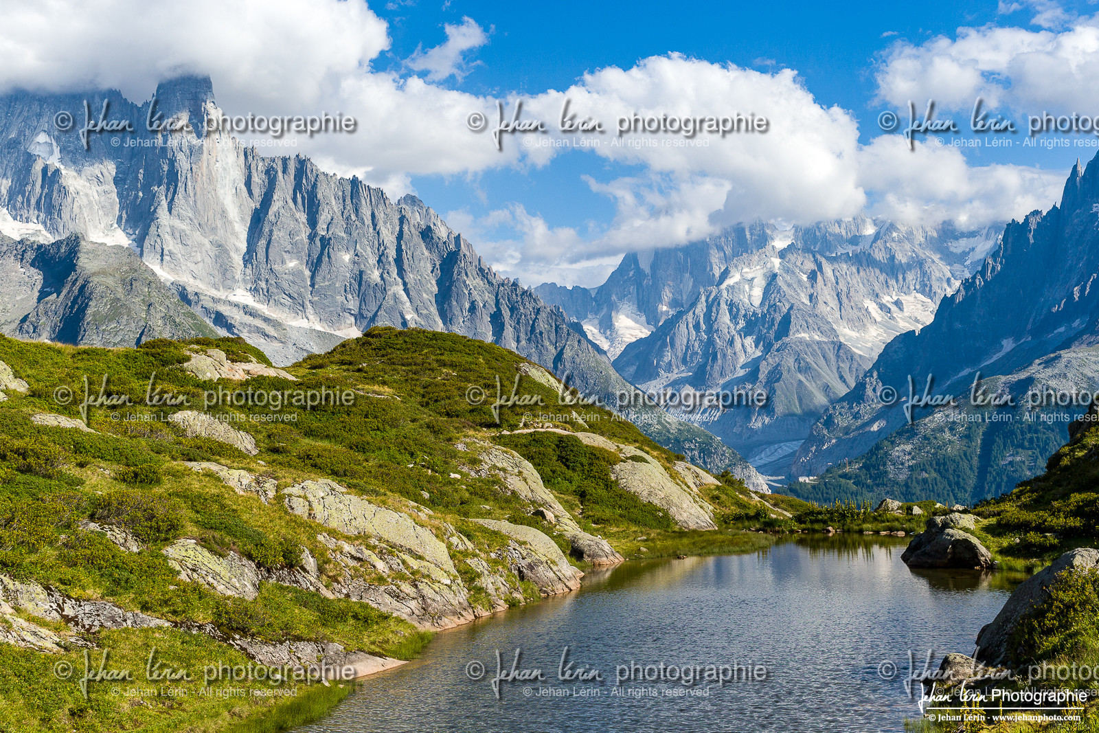 Tour du Mont Blanc 2023 - TMB