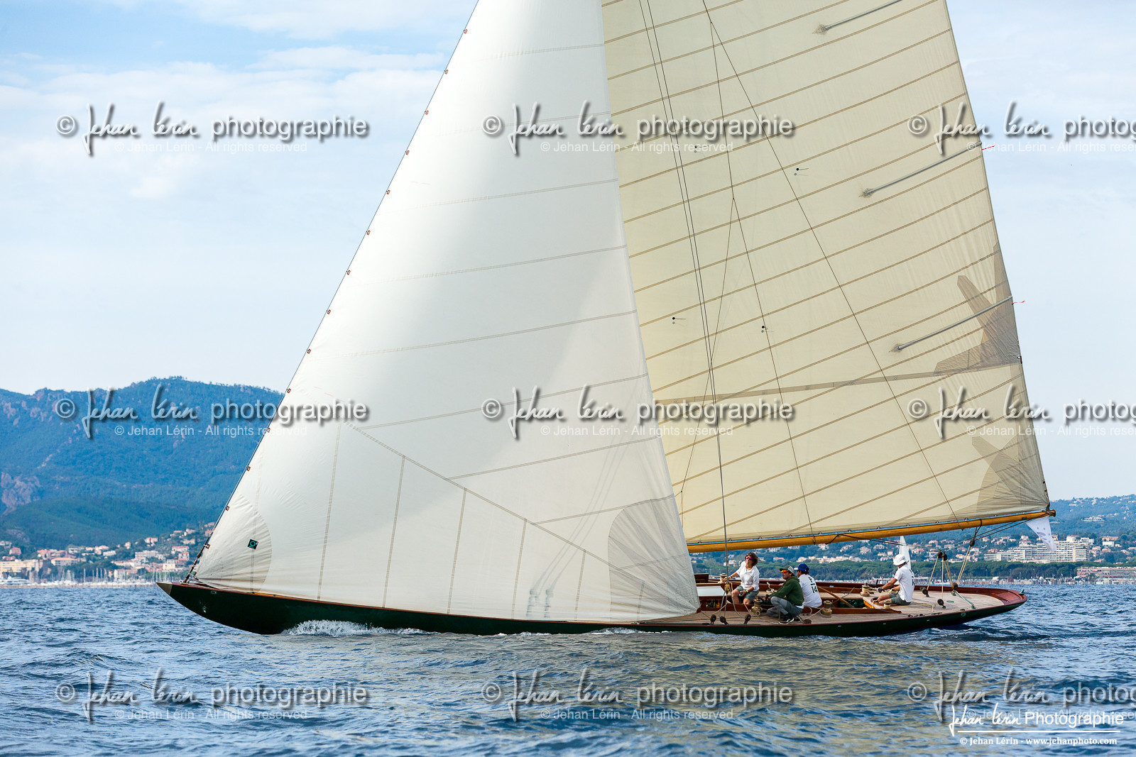 Régates Royales 2024 - J3