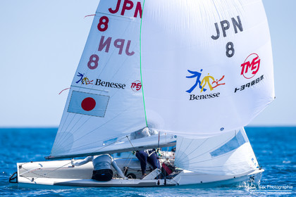 Day5 F - 2024 470 European Championship