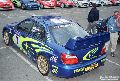 Rallye de Corse 2003 (Rallye de France)