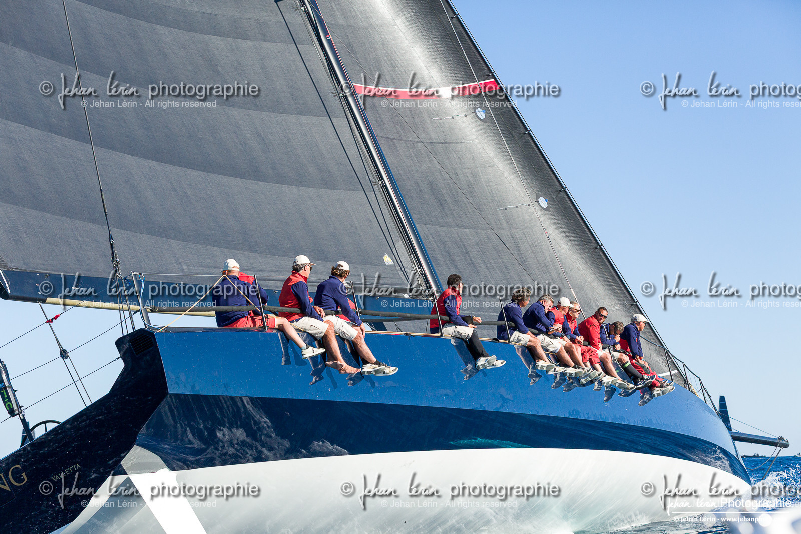 Les Voiles de St Tropez 2025 - VST2025