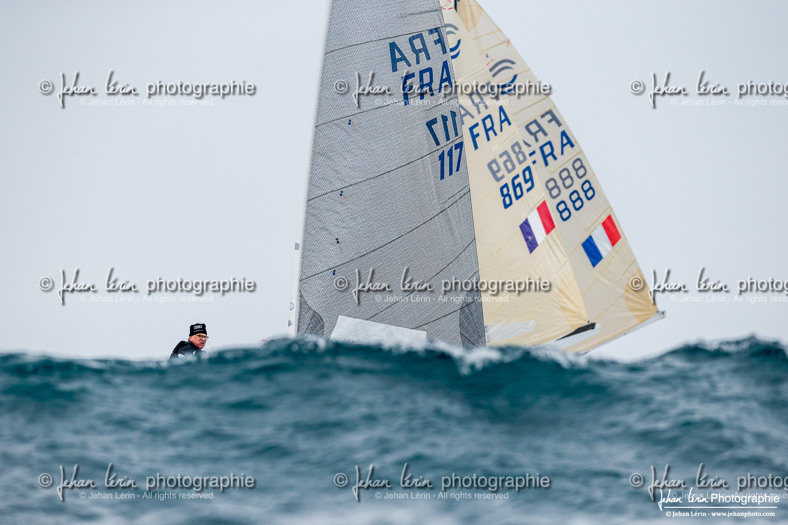 Semaine Internationale de Cannes de Finn 2025 - Cannes International Finn Week 2025