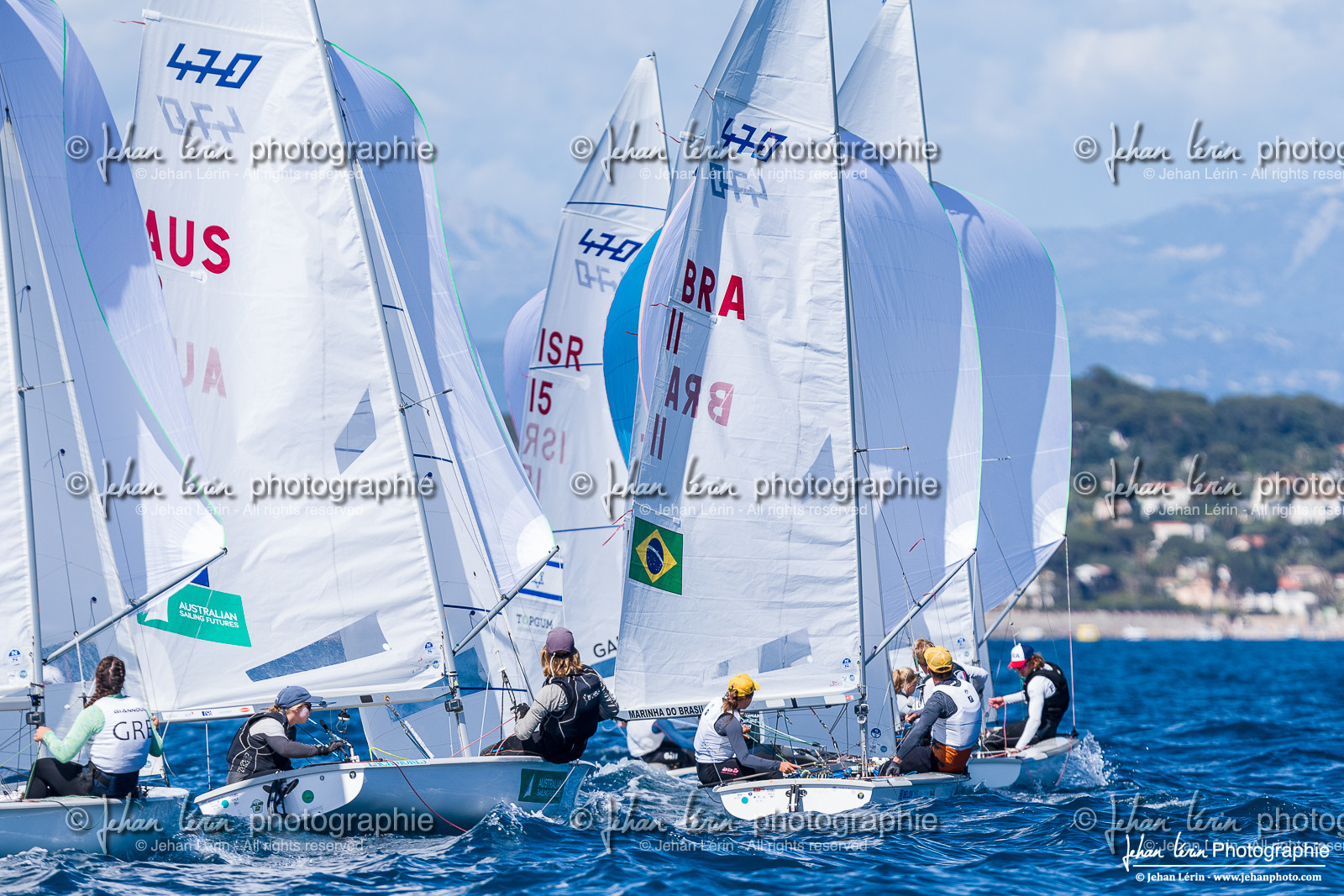 Day2 QF - 2024 470 European Championship