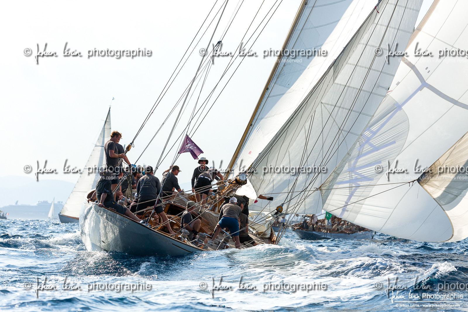 Les Voiles de St Tropez 2025 - VST2025