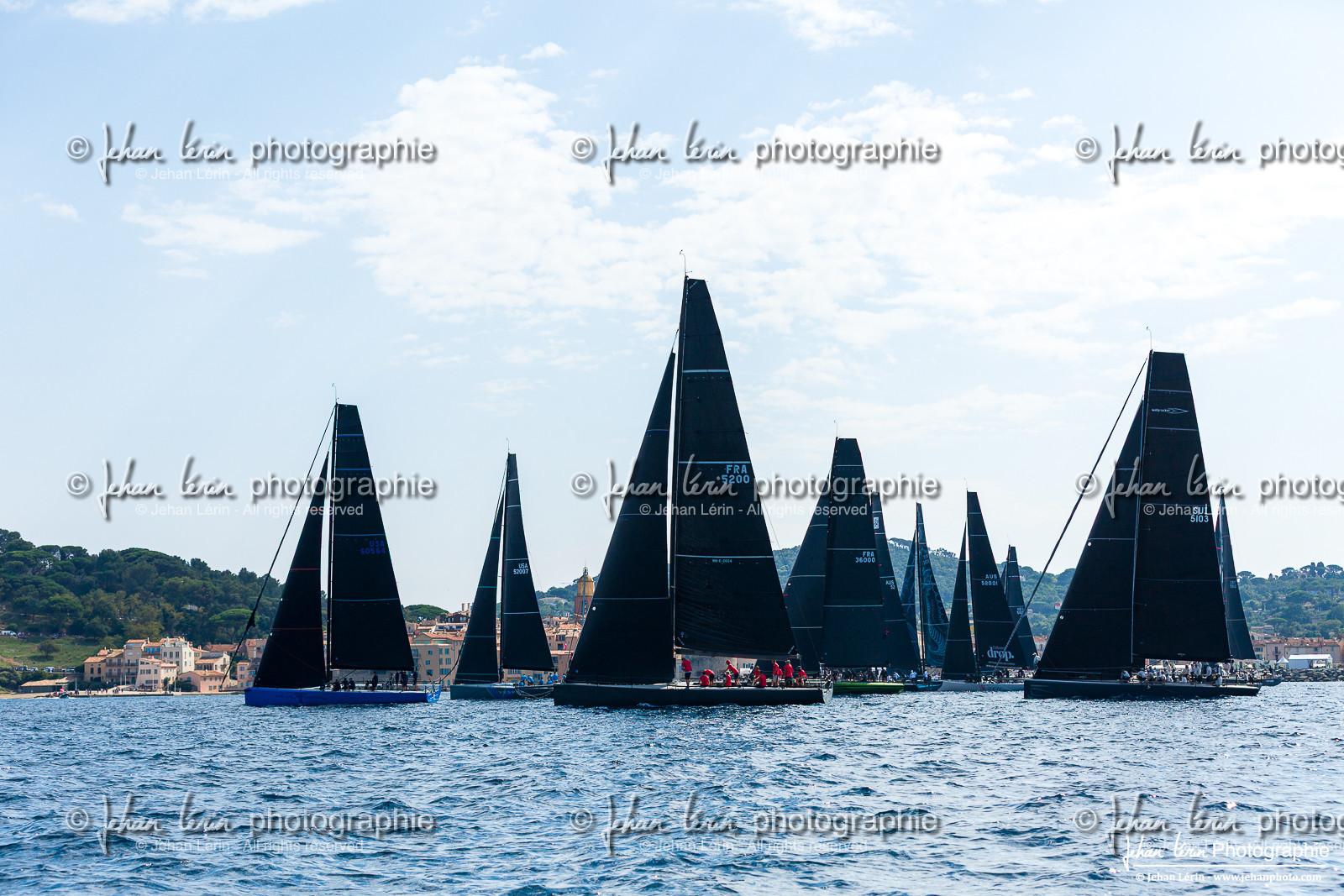 Les Voiles de St Tropez 2025 - VST 2025