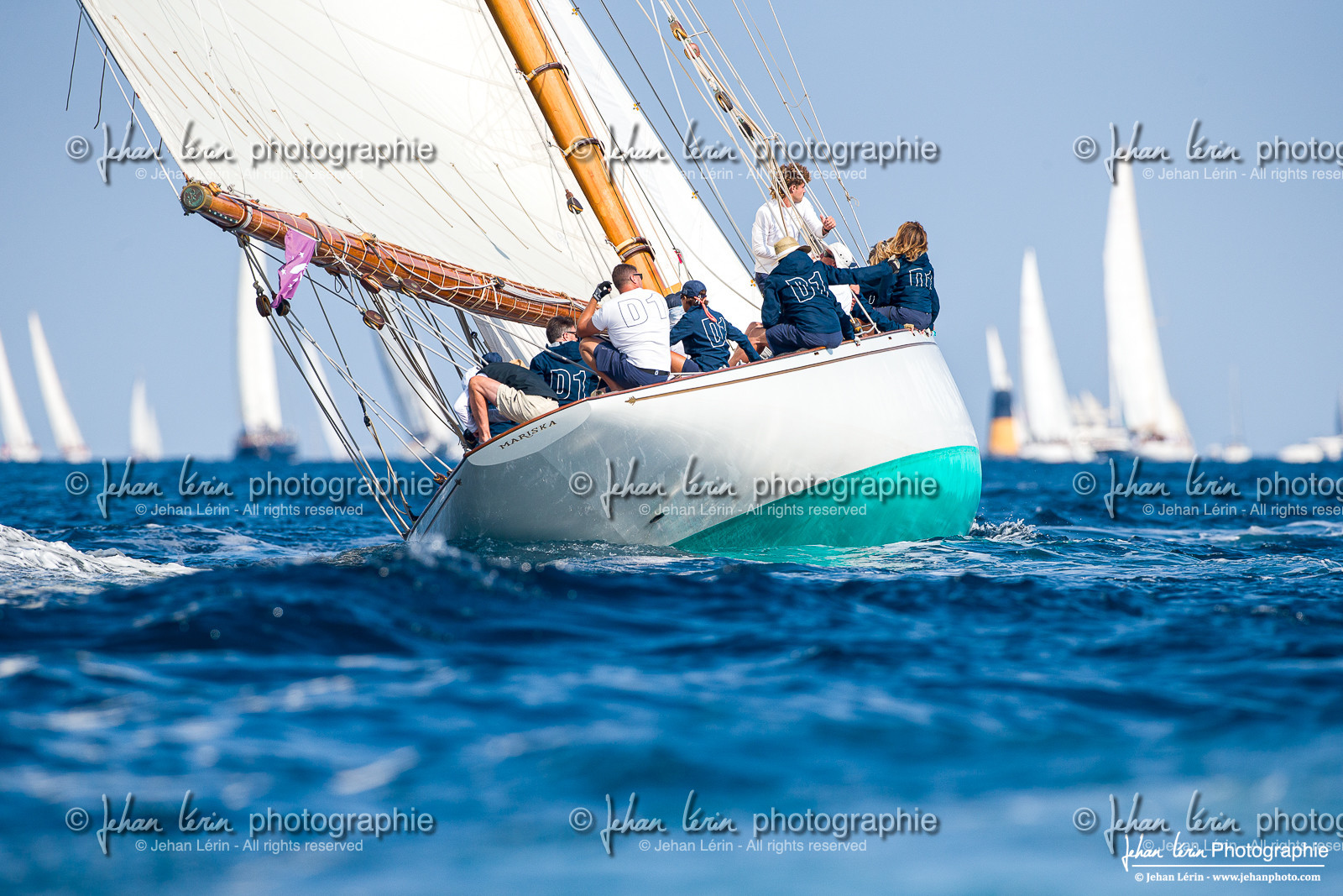 Les Voiles de St Tropez 2025 - VST2025