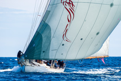 Les Voiles de St Tropez 2024 - VST2024