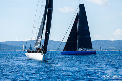 Les Voiles de St Tropez 2025 - VST2025