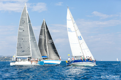 Les Voiles de St Tropez 2025 - VST 2025