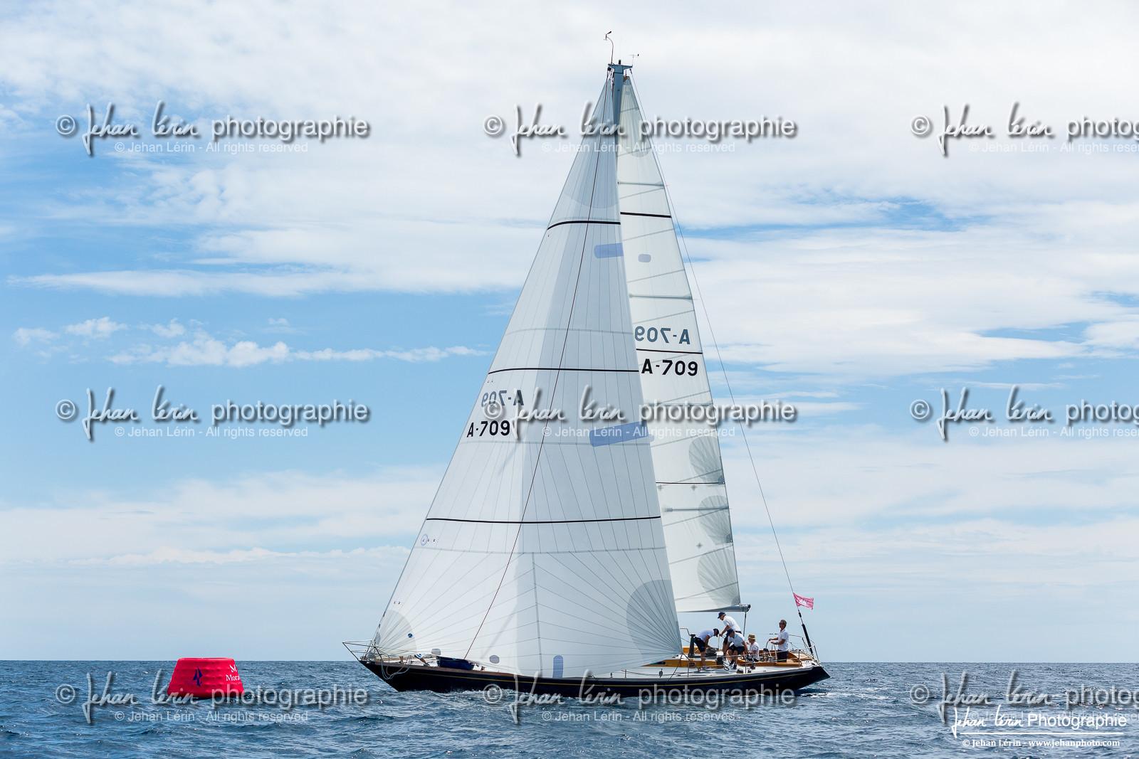 Les Voiles d'Antibes 2024