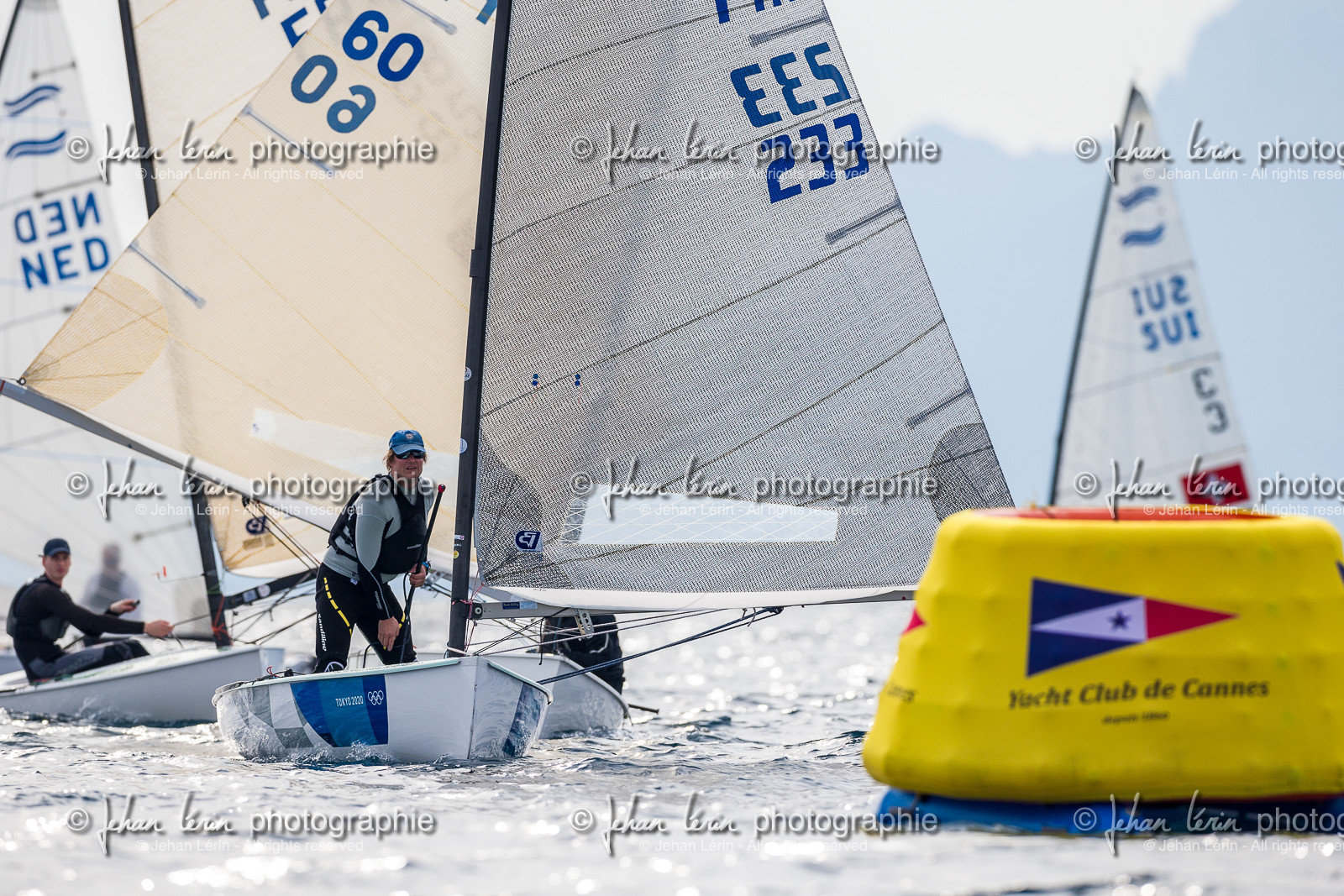 Semaine Internationale de Cannes de Finn 2023