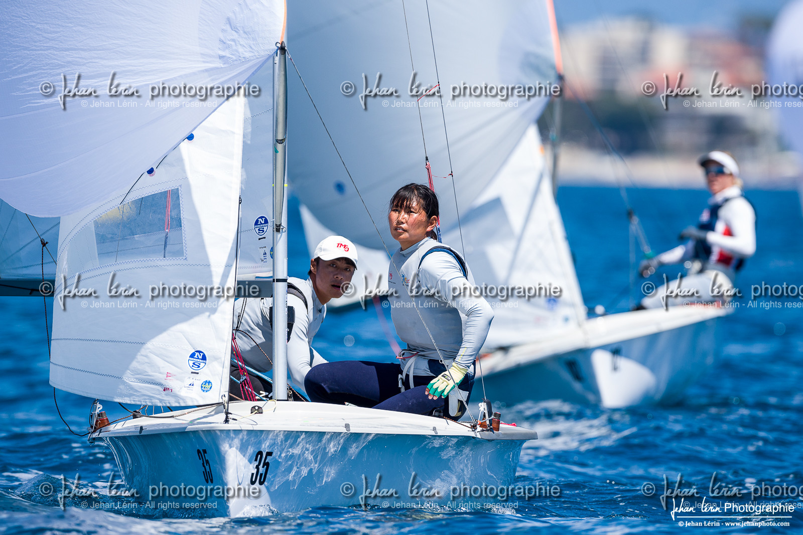 Day5 F - 2024 470 European Championship