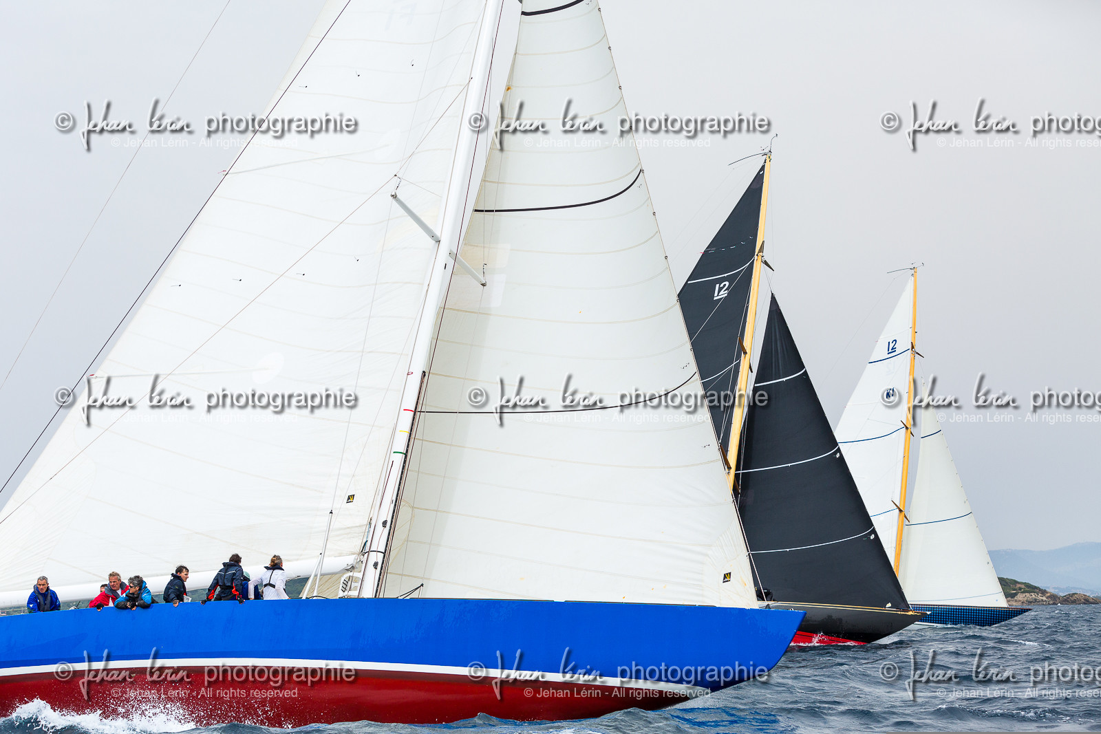 La Porquerolle's Classic 2024 - 12MJI