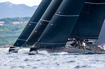 Les Voiles de St Tropez 2024 - VST2024