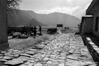 Grand Tour des Annapurnas 2004