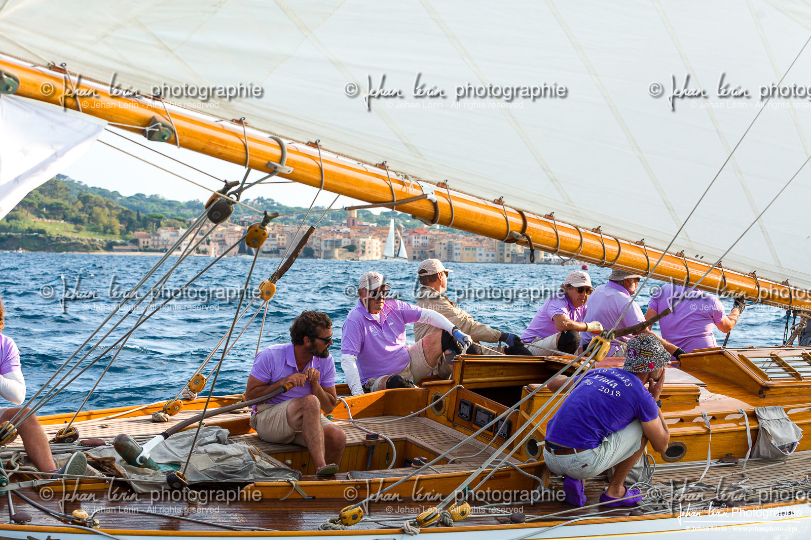 Les Voiles de St Tropez 2025 - VST2025