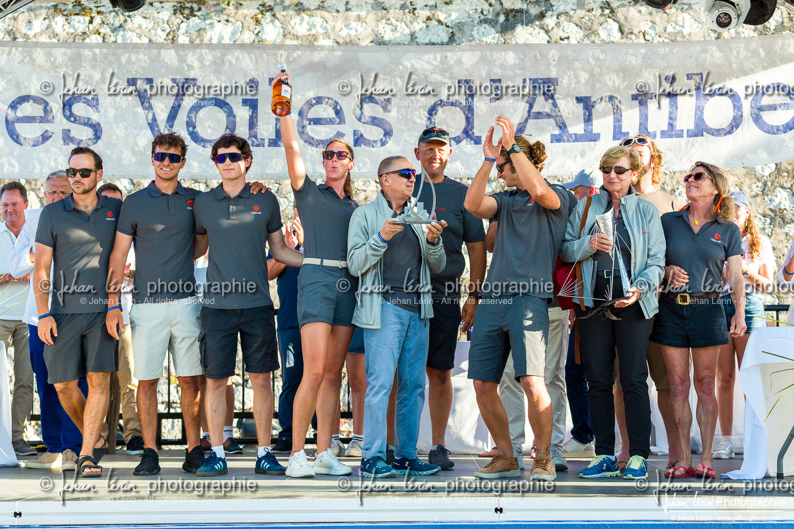 Les Voiles d'Antibes 2024