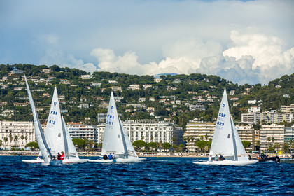 Cannes, Régates Royales, Régates Royales de Cannes, sailing, vela, voile, 2021, Yacht Club de Cannes