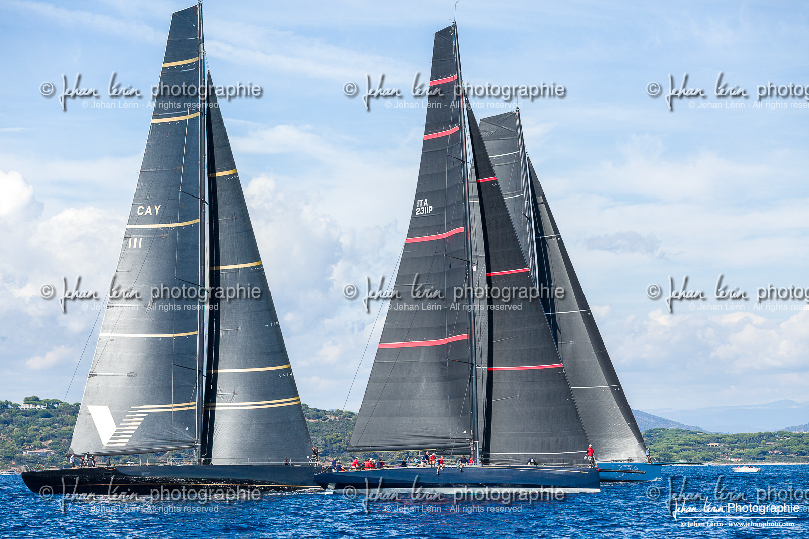 Les Voiles de St Tropez 2025 - VST2025