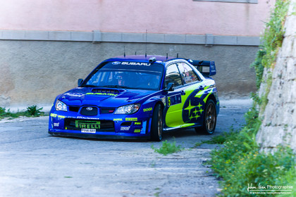 Rallye de Corse 2006 (Rallye de France)