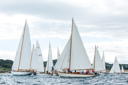 Les Voiles de St Tropez 2024 - VST2024