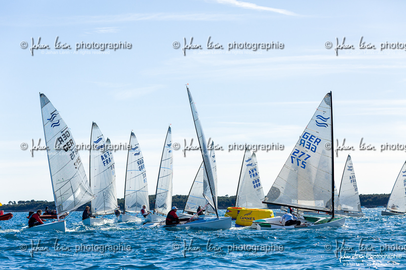 Semaine Internationale de Cannes de Finn 2026 - Cannes International Finn Week 2026