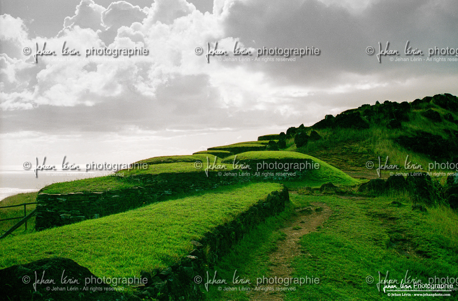 Easter Island - Île de Pâques