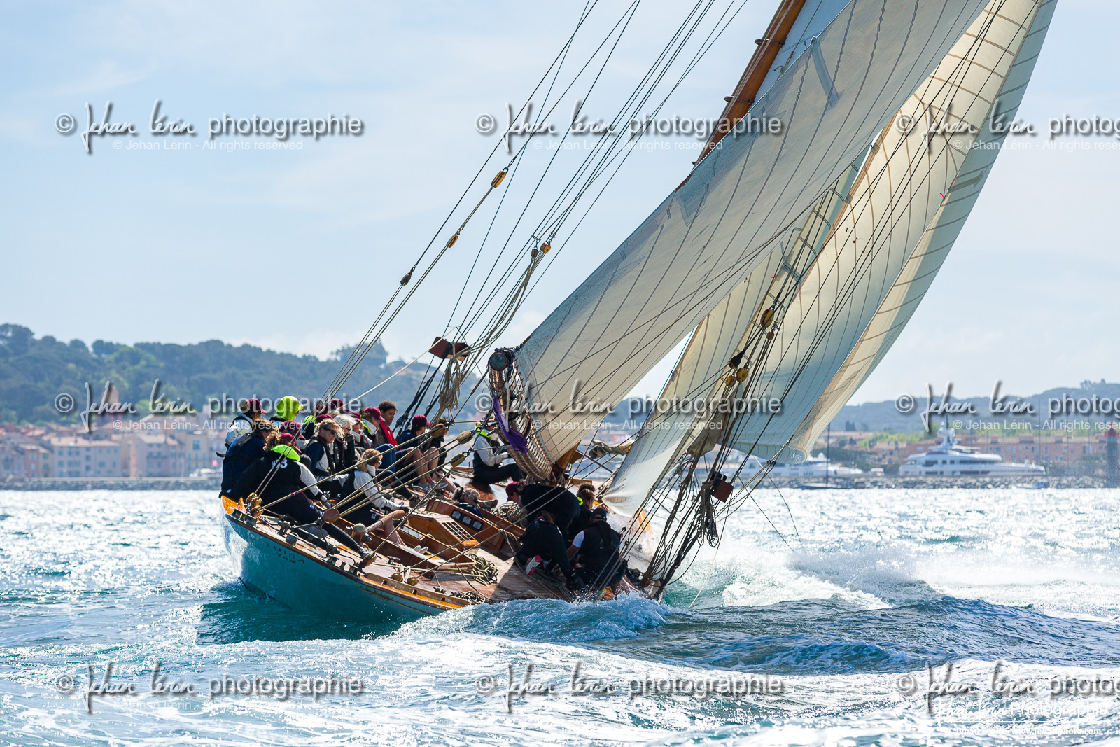 Les Dames de St Tropez