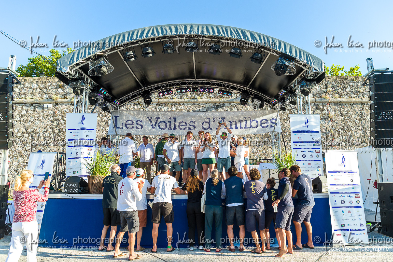 Les Voiles d'Antibes 2024