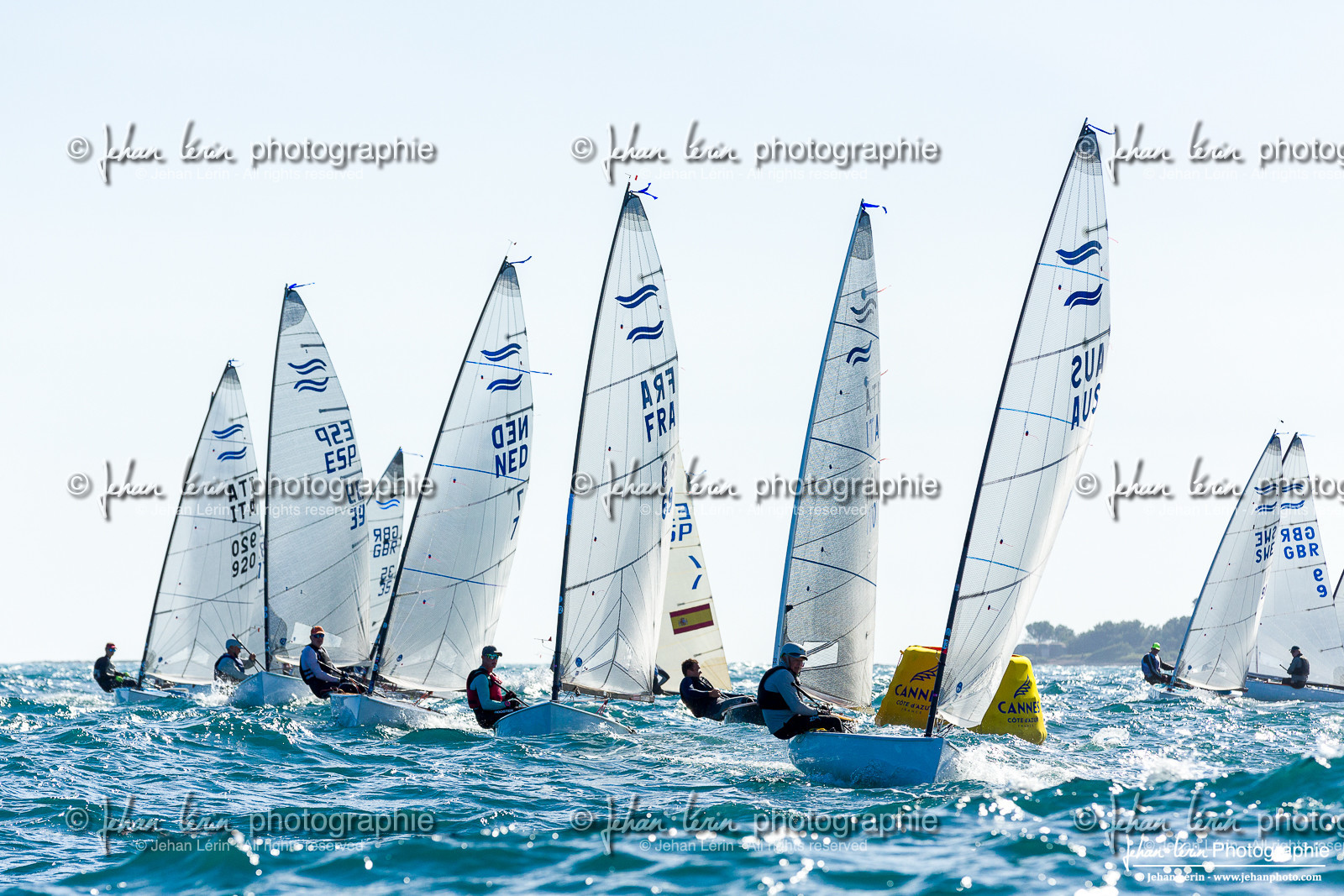 Finn European Championship 2024