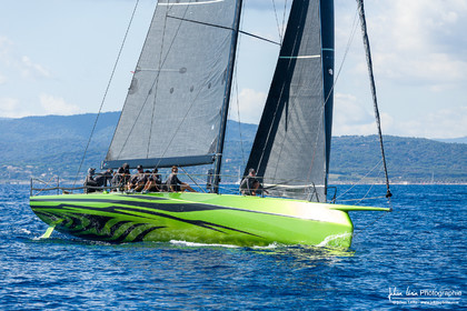 Les Voiles de St Tropez 2025 - VST2025