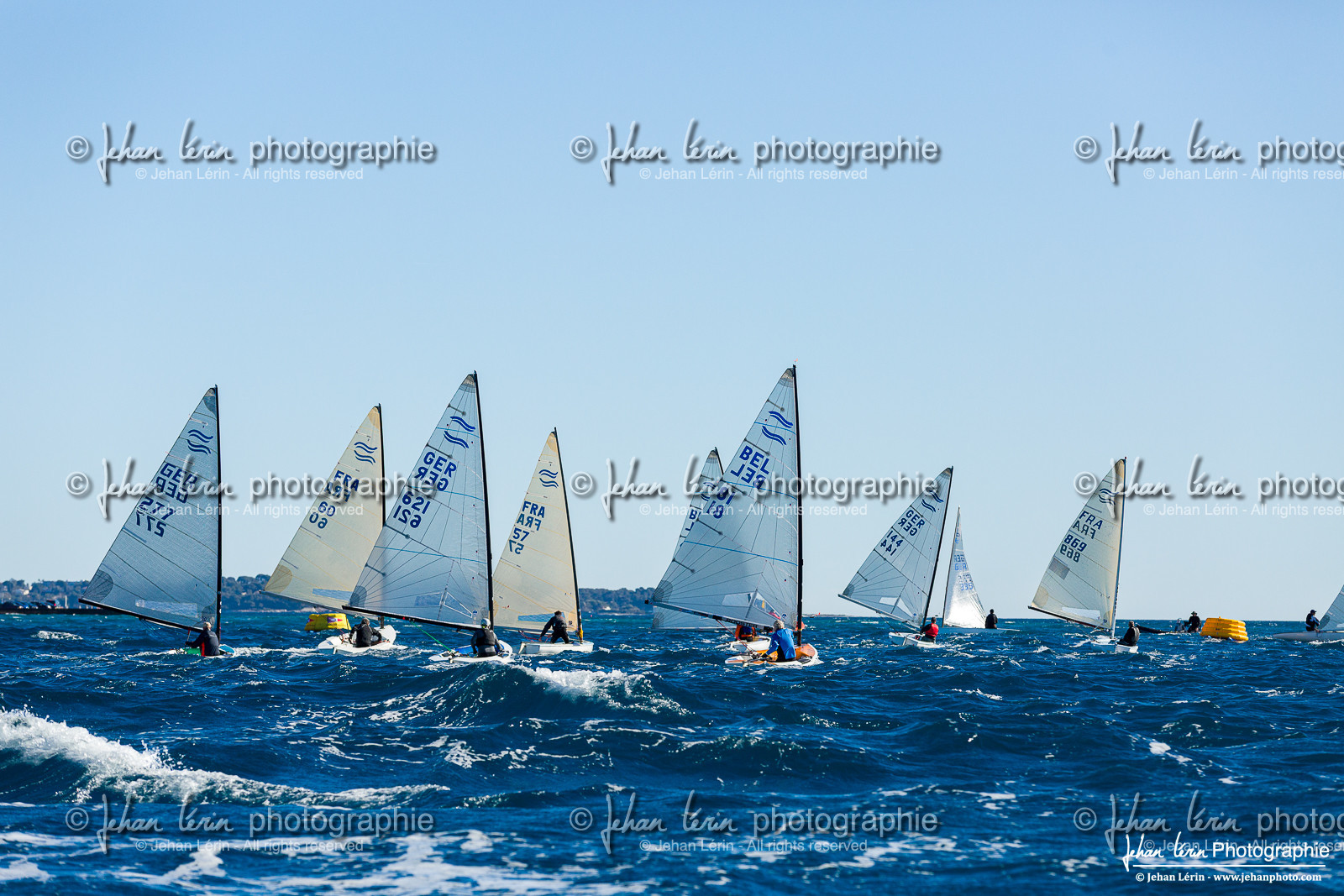 Semaine Internationale de Cannes de Finn 2026 - Cannes International Finn Week 2026