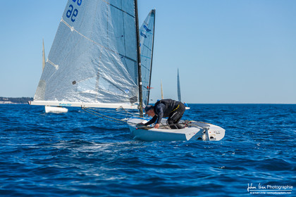 Semaine Internationale de Cannes de Finn 2026 - Cannes International Finn Week 2026