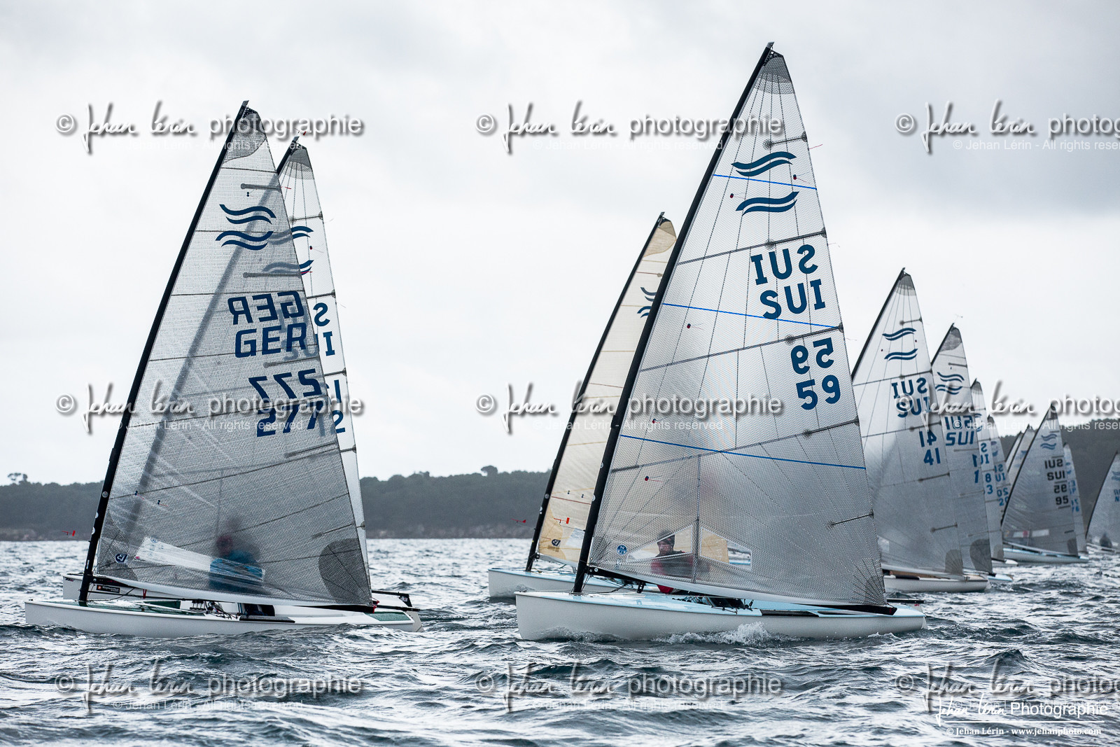 Semaine Internationale de Cannes de Finn 2025 - Cannes International Finn Week 2025