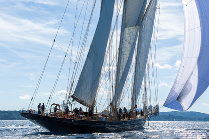 Les Voiles de St Tropez 2025 - VST2025