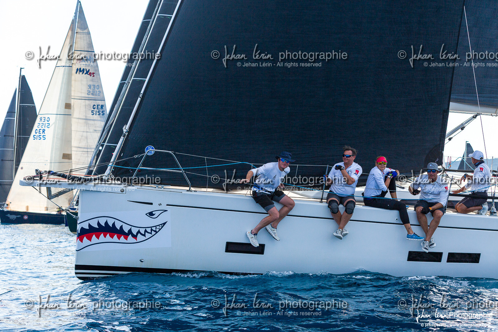 Les Voiles de St Tropez 2025 - VST 2025