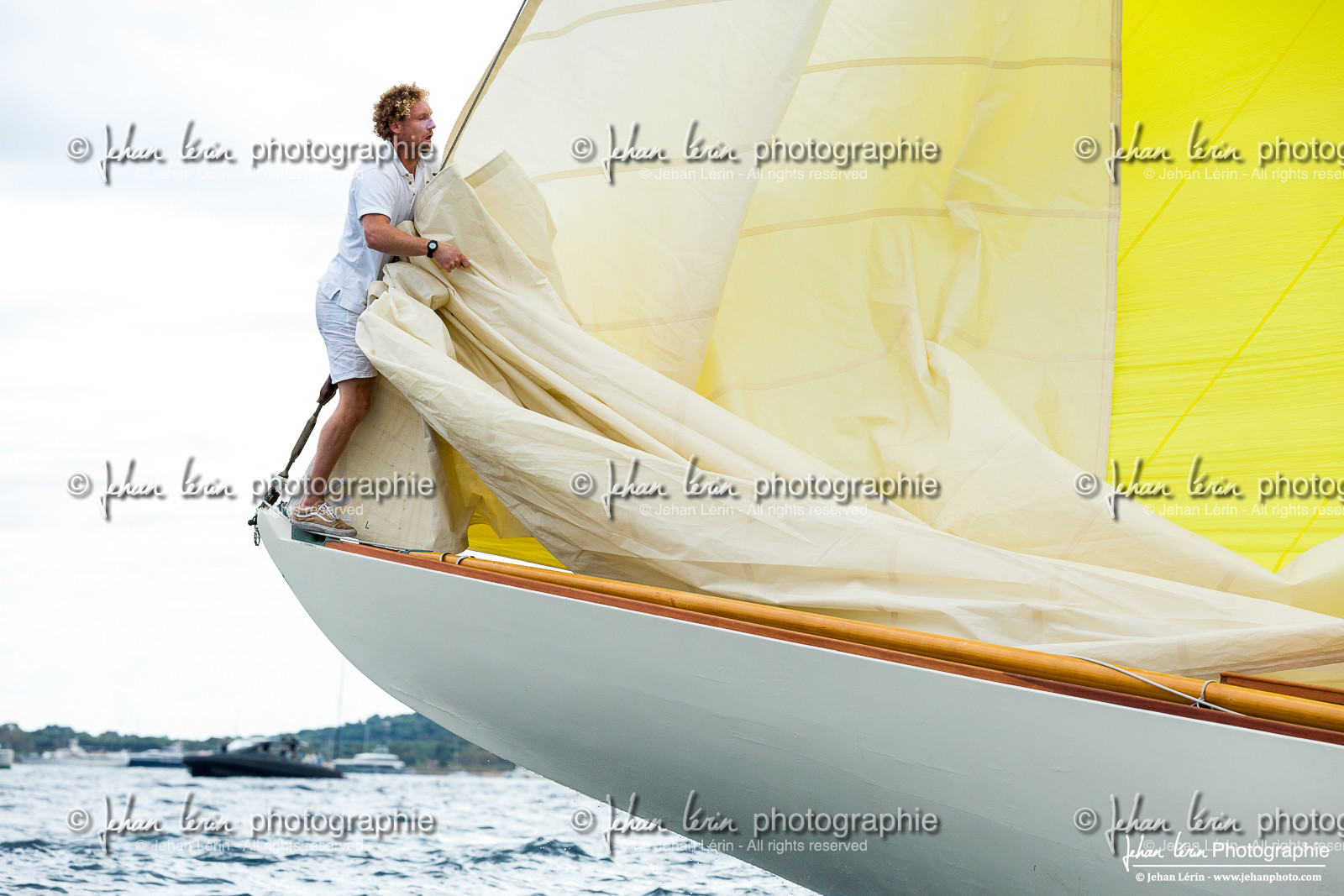 Les Voiles de St Tropez 2024 - VST2024